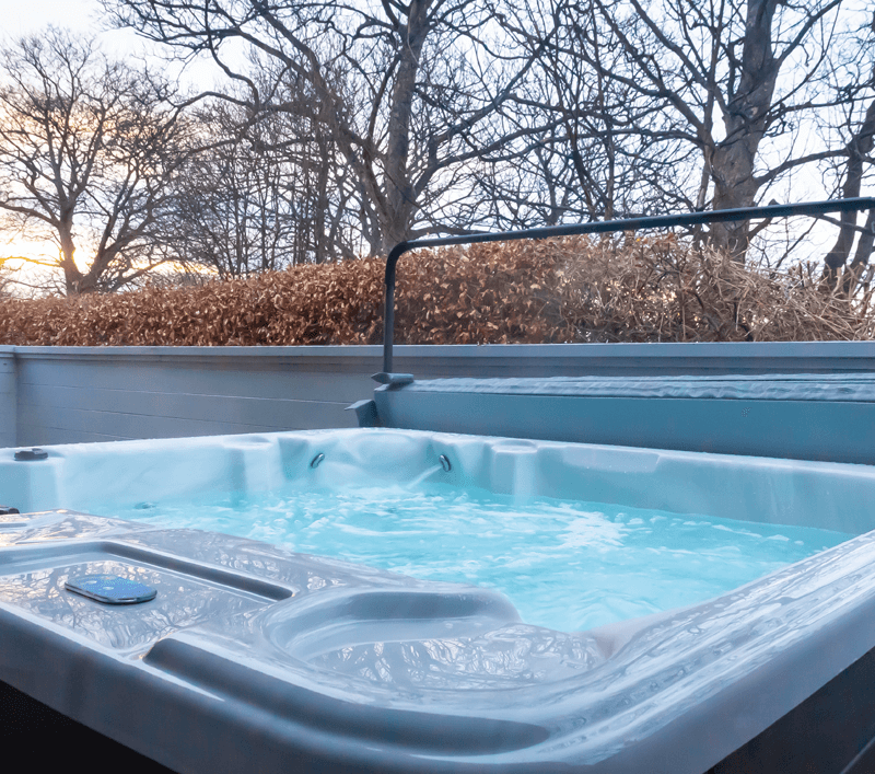 Pentland Hot Tub